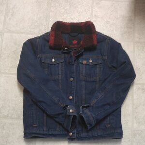 Canadiana Men's US  Xl Denim Coat